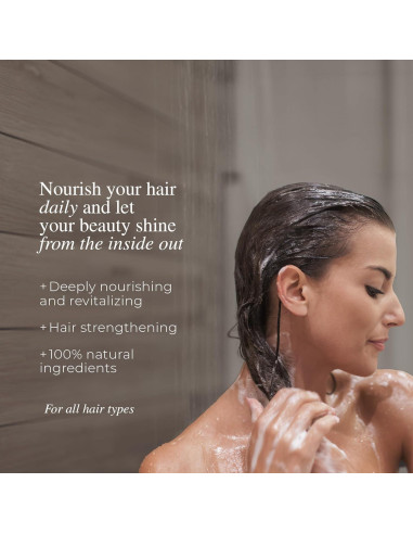 Mascarilla Revitalizante O3NT 207 ml - Nutrición y Fortalecimiento