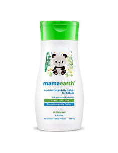 Loción Corporal Hidratante Mamaearth para Bebés 200ml