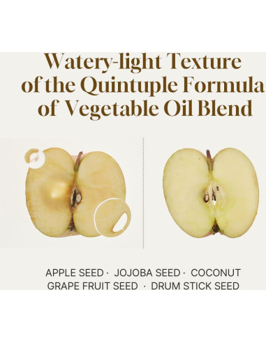 Aceite Limpiador Ligero HEVEBLUE Centella Salmón 263g