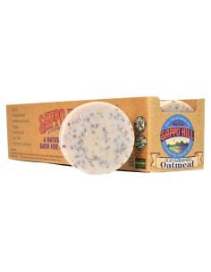 Jabón Sappo Hill Avena Antiguo Estilo 99 g