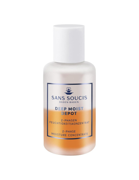 Concentrado Hidratación Profunda 2-Fases Sans Soucis 30 ml