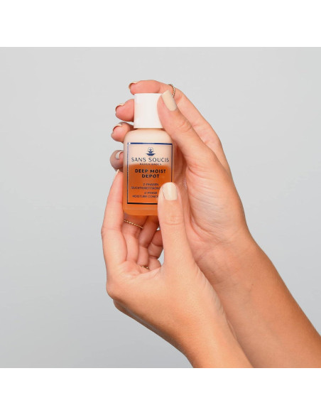 Concentrado Hidratación Profunda 2-Fases Sans Soucis 30 ml