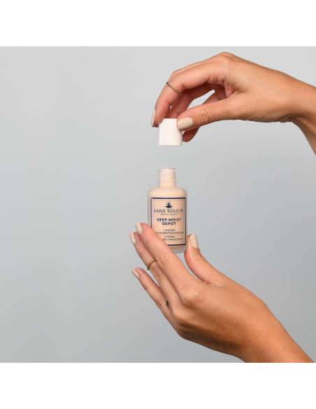 Concentrado Hidratación Profunda 2-Fases Sans Soucis 30 ml