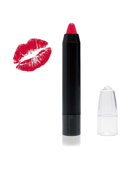 Lápiz Labial Natural Prim and Pure Frambuesa 10.8cm 17.8g