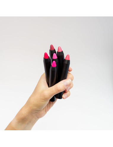 Lápiz Labial Natural Prim and Pure Frambuesa 10.8cm 17.8g