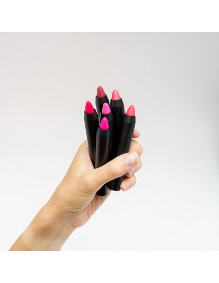 Lápiz Labial Natural Prim and Pure Frambuesa 10.8cm 17.8g