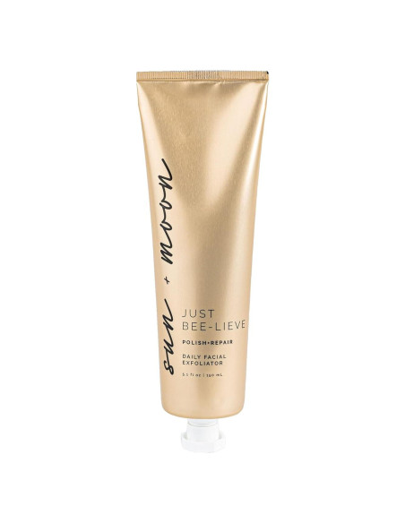 Limpiador Facial Exfoliante Diario Sol + Luna 151.4 ml Miel Pomelo