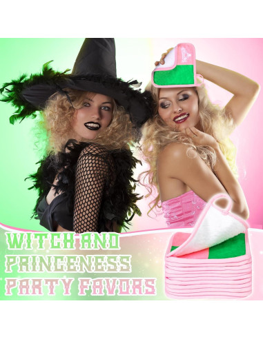 Paños Desmaquillantes Reutilizables Breling 12 Unidades Microfibra