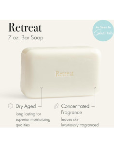 Jabón en Barra LAFCO Nueva York Retiro 198 g Ultra Hidratante 2