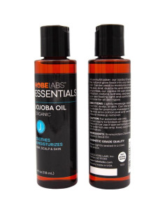 Aceite de Jojoba Puro Hobe Labs 118 ml Hidratante Corporal 2