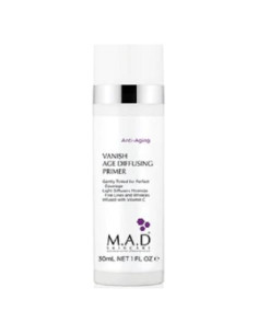 Primer Anti-Envejecimiento M.A.D Skincare 50g - Difusor de Edad