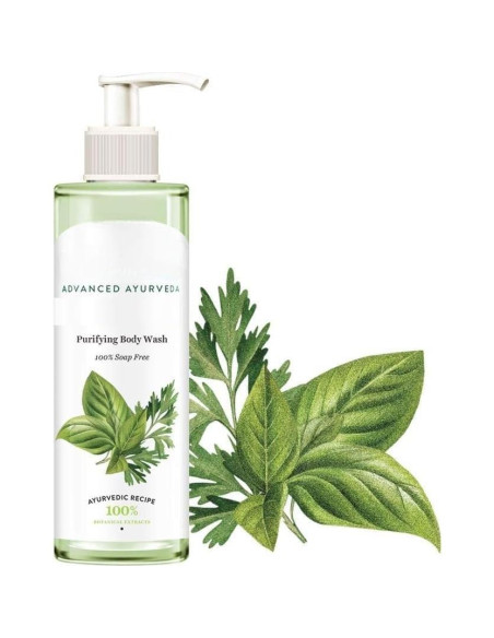 Gel de Ducha Revitalizante JS Albahaca y Perejil 200ml