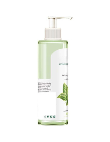 Gel de Ducha Revitalizante JS Albahaca y Perejil 200ml