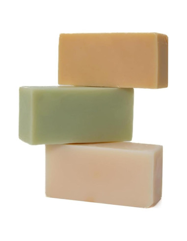 Conjunto de Jabones Naturales MAYJAM 3 Fragancias 99.22g