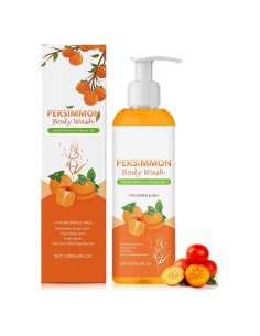 Jabón Líquido Desodorante Natural Persimón 45g Control Olores