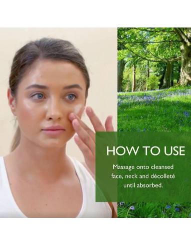 Crema Hidratante Diurna Rhug Belleza Silvestre 60ml