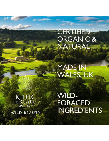 Crema Hidratante Diurna Rhug Belleza Silvestre 60ml