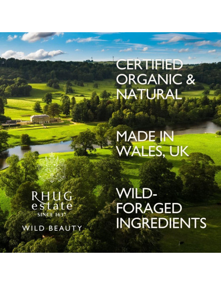 Crema Hidratante Diurna Rhug Belleza Silvestre 60ml