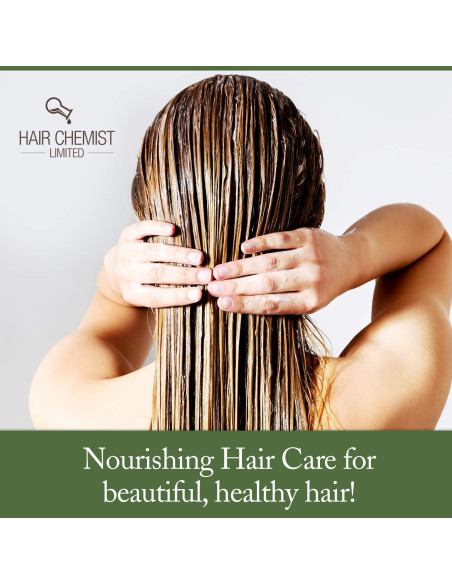 Aceite Capilar Revitalizante Hair Chemist 200g Vinagre de Sidra