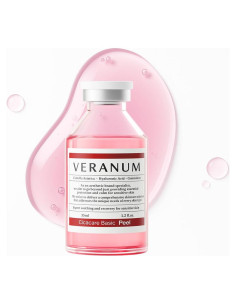 Cicacare Basic Peeling Ampoule 35 mL - Suero Exfoliante Suave