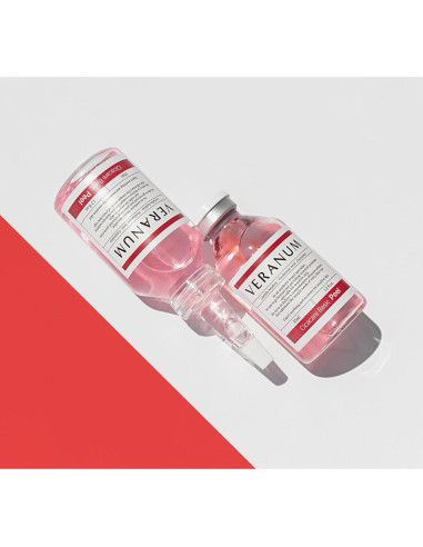 Cicacare Basic Peeling Ampoule 35 mL - Suero Exfoliante Suave