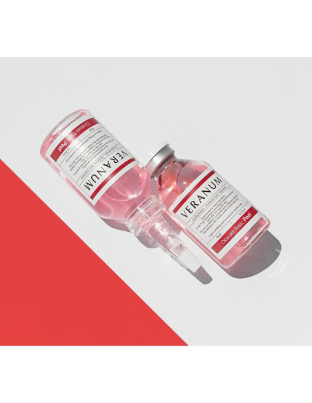 Cicacare Basic Peeling Ampoule 35 mL - Suero Exfoliante Suave