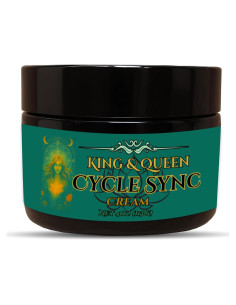 Crema Equilibrio Hormonal King & Queen 113.4 g - SPM y Período