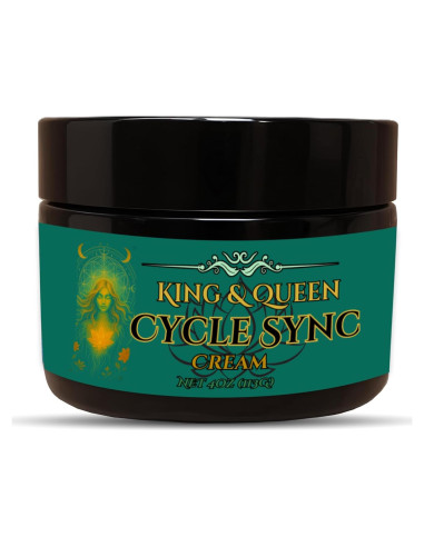 Crema Equilibrio Hormonal King & Queen 113.4 g - SPM y Período