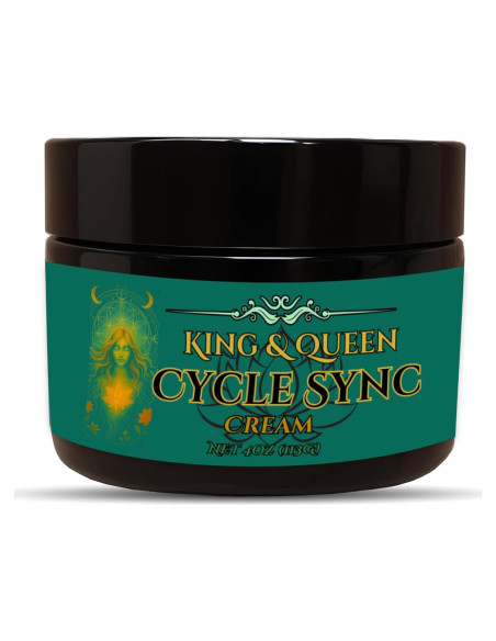 Crema Equilibrio Hormonal King & Queen 113.4 g - SPM y Período