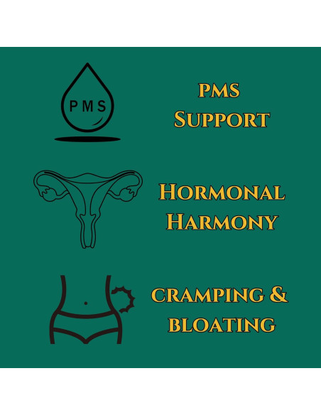 Crema Equilibrio Hormonal King & Queen 113.4 g - SPM y Período