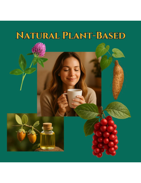 Crema Equilibrio Hormonal King & Queen 113.4 g - SPM y Período