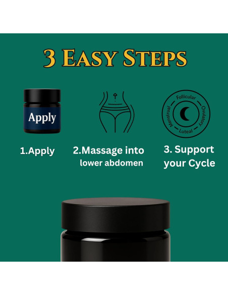 Crema Equilibrio Hormonal King & Queen 113.4 g - SPM y Período