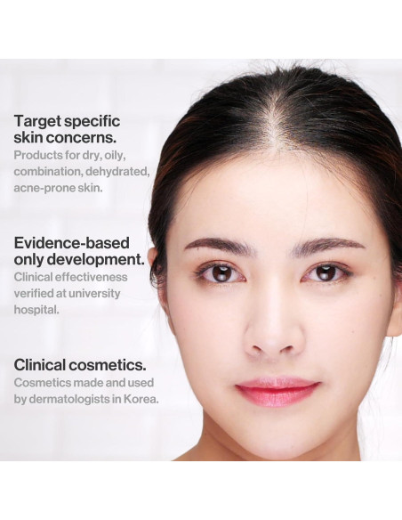 Limpiador Facial Espumoso Kolmar Corea 100ml Piel Grasa