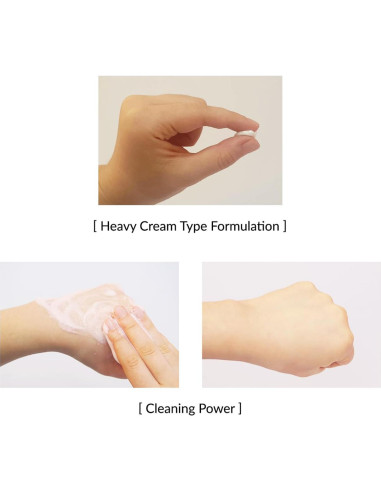 Limpiador Facial Espumoso Kolmar Corea 100ml Piel Grasa