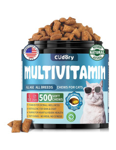 Multivitamina para Gatos y Perros - Soporte Piel y Pelaje 2