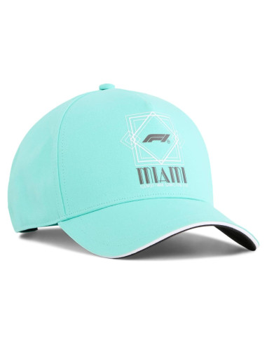 Gorra de béisbol PUMA Fórmula 1 Unisex Ajustable