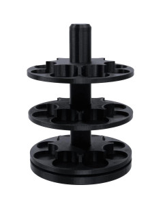 Soporte giratorio de pintura 3 niveles EnderToys para miniaturas 2