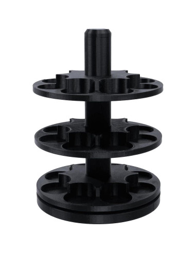 Soporte giratorio de pintura 3 niveles EnderToys para miniaturas