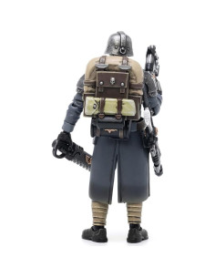 Figura de Acción JOYTOY Warhammer 40K Sargento Astra Militarum 11x5x15cm 2