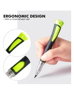 Juego de Cuchillos de Manualidades FOSHIO con 12 Cuchillas 2