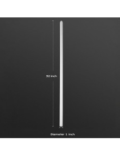 Espada de Luz RGB CVCBSER 82 cm para Duelos Pesados 2