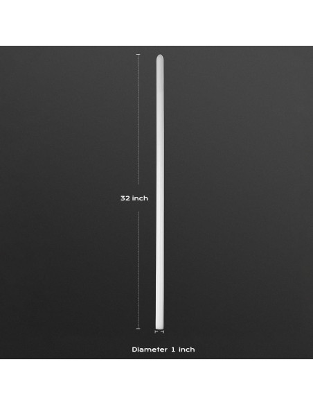 Espada de Luz RGB CVCBSER 82 cm para Duelos Pesados