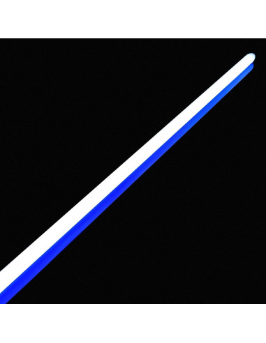 Espada de Luz RGB CVCBSER 82 cm para Duelos Pesados
