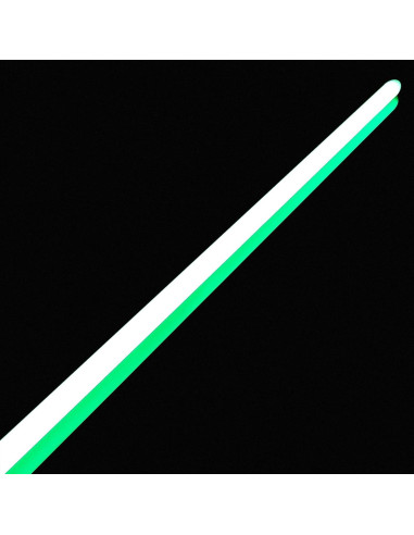 Espada de Luz RGB CVCBSER 82 cm para Duelos Pesados