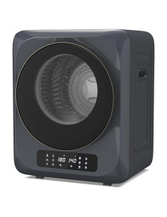 Secadora Portátil VCJ 12lbs 850W con 6 Modos y Temporizador