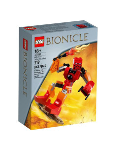LEGO Bionicle Tahu y Takua 40581 - 219 Piezas
