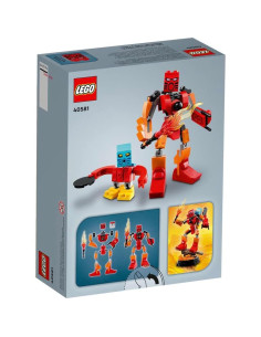LEGO Bionicle Tahu y Takua 40581 - 219 Piezas 2