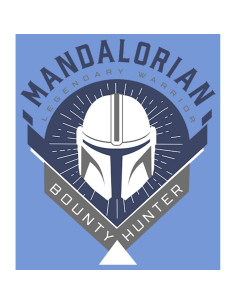 Camiseta atlética Star Wars Mandaloriano Boba Fett Niños 2