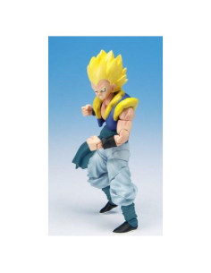 Figura de Acción Dragon Ball Z Bandai Super Saiyan Gotenks 10 cm