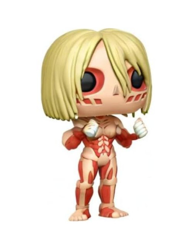 Funko POP Ataque a los Titanes Titan Femenino 15.24 cm